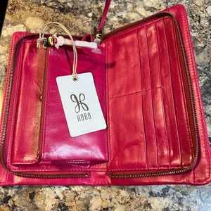 HOBO Evolve Wristlet Wallet